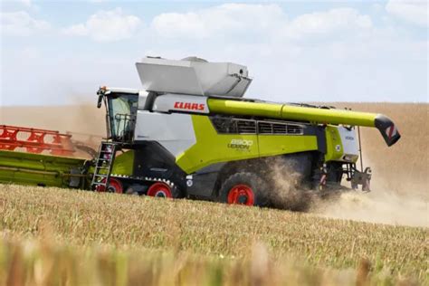 Claas Archives - N & S Tractor