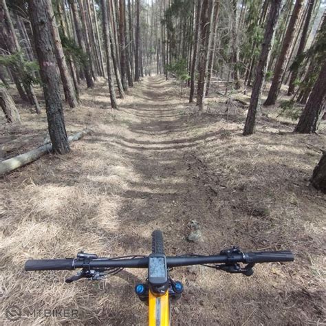 Bicykel Gerlaching Mtbiker