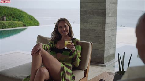Naked Arielle Kebbel In Ballers