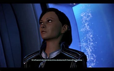 Mass Effect 3 Samantha Traynor