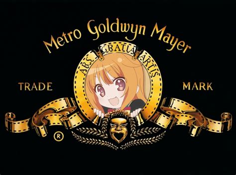 Mgmoe Metro Goldwyn Mayer Logo Know Your Meme