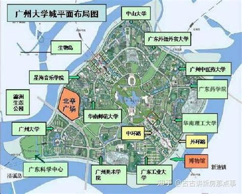 2022年番禺区大学城唯一可入手国企宜居楼盘「越秀星汇文玺」 知乎