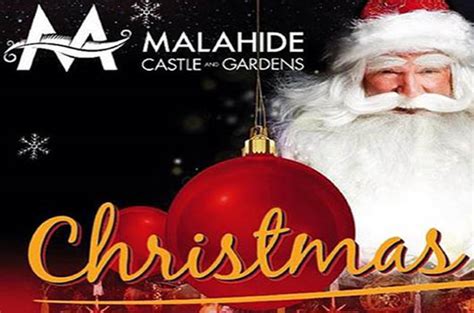 Malahide Castle Christmas Experience | Family Christmas Event