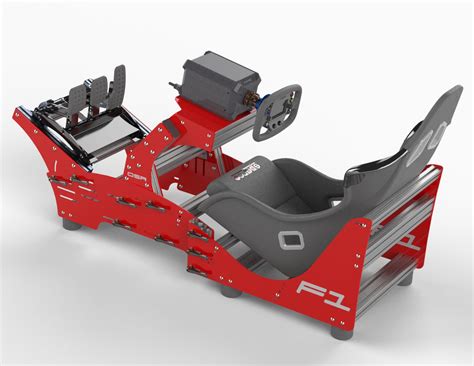 Planscnc Osr F1indy 15 Or 40 Series Open Sim Rigs