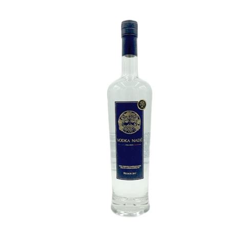 Vodka De Raisin