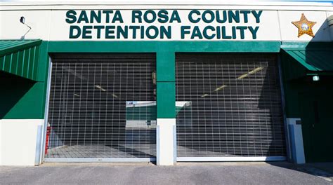 Jail View - Santa Rosa County Sheriff's Office