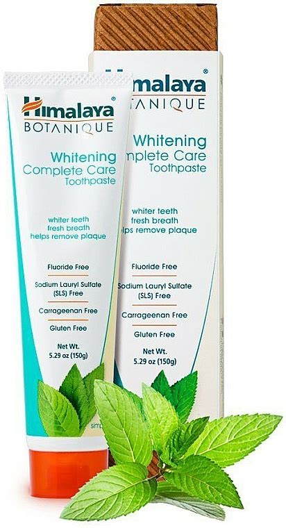 Himalaya Herbals Whitening Complete Care Pasta Dental Blanqueadora