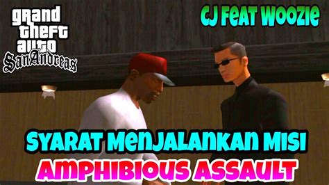 Syarat Menjalankan Misi Amphibious Assault Gta San Andreas Paijo