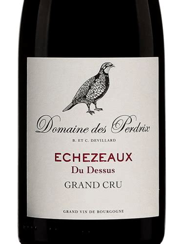 Domaine des Perdrix Echézeaux du Dessus Grand Cru Vivino