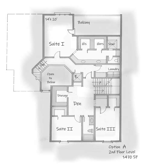 Doll House Plan - Unique House Plans