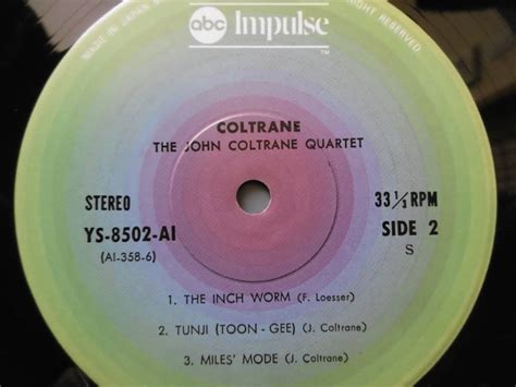 Yahoo Lp Coltrane The Joh