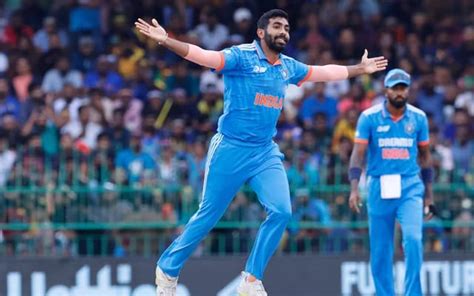 Jassi Jaisa Koi Nhi Fans React As English Star Pacer Names Jasprit