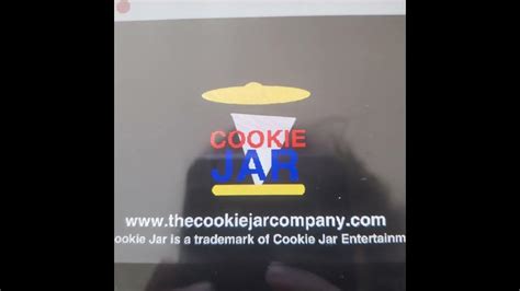 Cookie Jar Entertainment Logo Remake Youtube