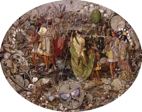 Victorian British Painting Richard Dadd