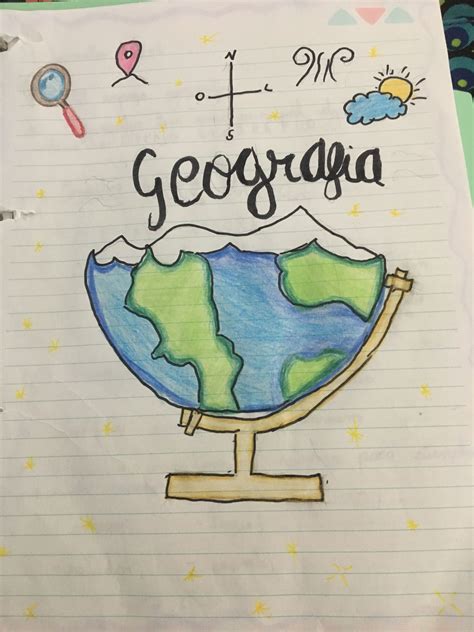 Titulos Para Trabalho De Geografia RETOEDU