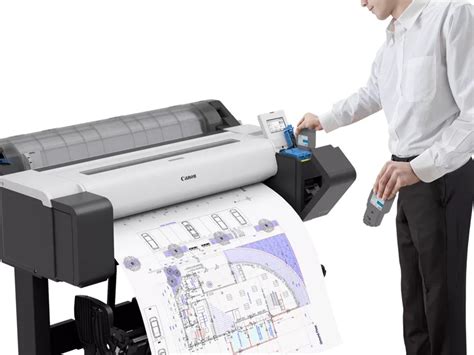 Plotter Impresora De Gran Formato Imageprograf Tm P Liza De