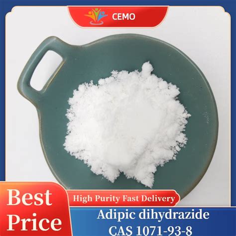 Factory Supply Pharmaceutical Intermediate Adipic Dihydrazide CAS 1071