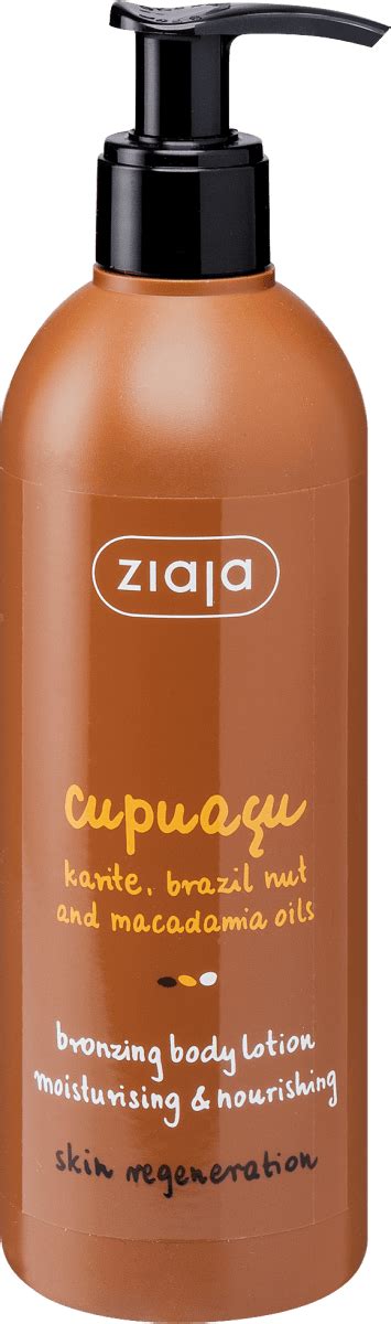 Ziaja Cupuacu Losion Za Samopotamnjivanje 300 Ml Dm Hr