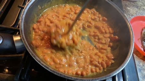 How To Make Refried Beans From A Can QUICK EASY YouTube