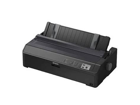 Epson Fx 2190ii Parallel Usb Dot Matrix Monochrome Printer