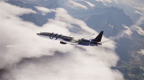 Air Cascadia Project Wingman Wiki