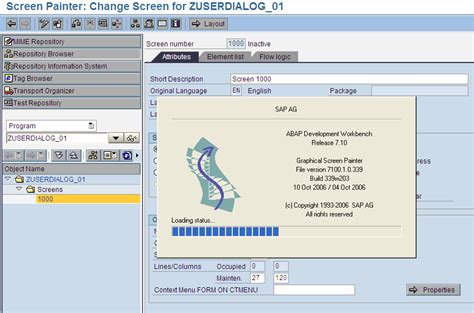 Sap Business Technicalssap Abap Programming Sap Modules Module