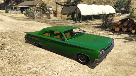 Declasse Voodoo Custom GTA 5 Online Vehicle Stats Price How To Get