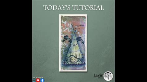 Bayleaf Cottage A Lavinia Stamps Tutorial Youtube