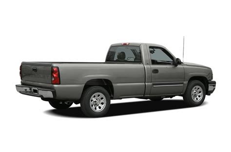 2006 Chevrolet Silverado 1500 Specs Prices Mpg Reviews And Photos