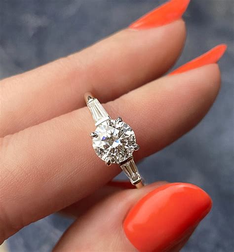 The Allure Of Vintage Engagement Rings Antique Diamonds Fd