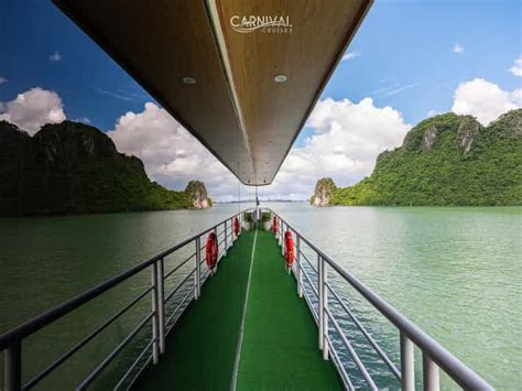 Ha Long Bay Luxury Day Cruise Caves Kayak Buffet Lunch Getyourguide