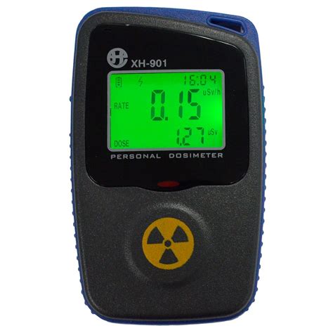 Jual Dosimeter Nuclear Radiation Detector Xh901 Harga Murah Terbaru 2025