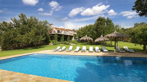 Holiday Villas for large groups to Rent in Mallorca | Balearic Villas