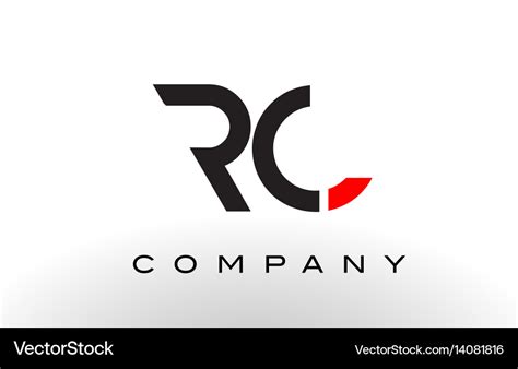 Rc Logo Design