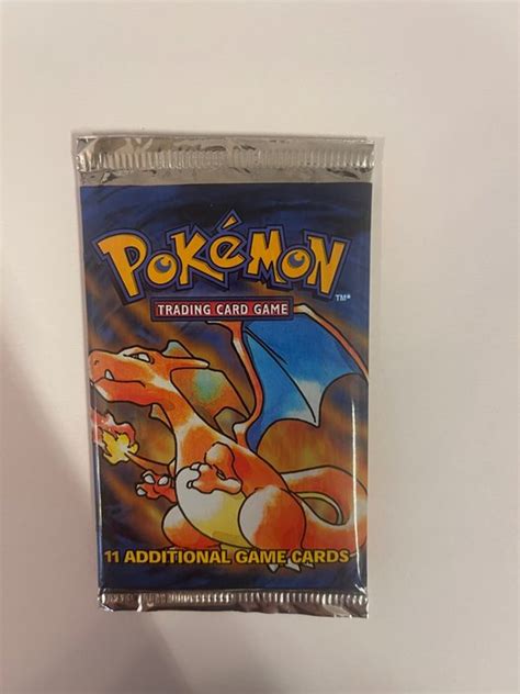 Wizards of The Coast Pokémon Booster Pack Pack sealed Catawiki