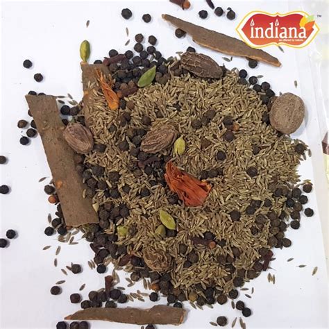 Indiana Whole Sabut Garam Masala Original Authentic Indiana