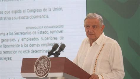 Proponen A AMLO Para El Premio Nobel De La Paz 2023 Luz Noticias