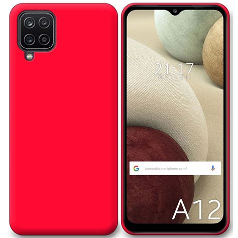 Samsung Galaxy A12 Fundas Personalizadas El Mejor Precio Y Calidad