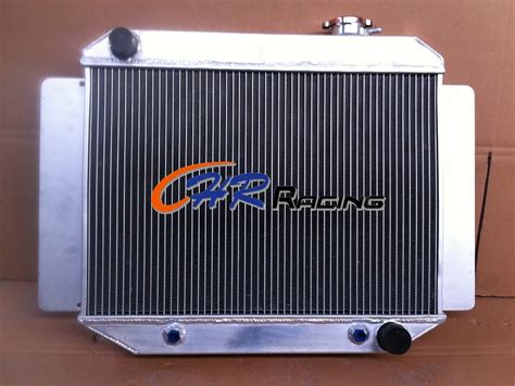 For Holden Kingwood Hg Ht Hk Hq Hj Hx V Auto At Aluminum Radiator