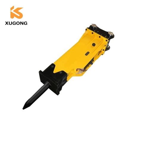 Sb81 Hydraulic Breaker Hsb 140 Rock Breaking Hammer For 20 25 Tons Excavator