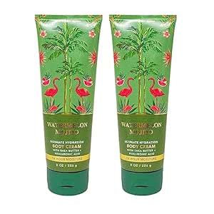 Amazon Bath Body Works Ultimate Hydration Body Cream Pack Of