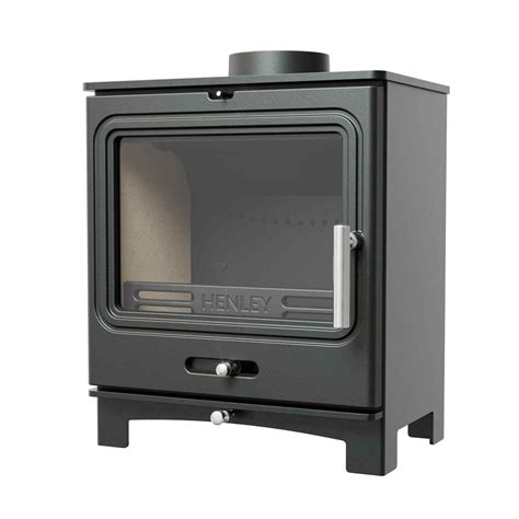 Henley Clearwood Eco Multifuel 5kw Stove The Stove People