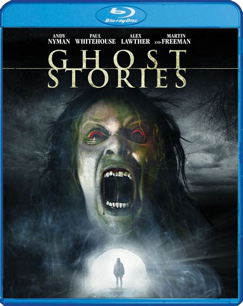 Best Buy Ghost Stories Blu Ray 2017