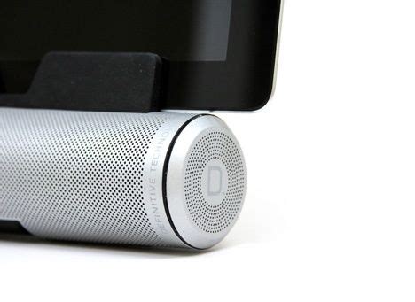 home IPAD speaker | Definitive technology, Tablet speakers, Bluetooth ...