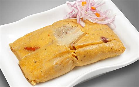 Tamal Criollo Receta Peruana Diario De Gastronomía Cocina Vino