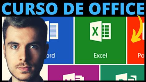 Curso De Office Online Expert O FIM Dos Cursos PRESENCIAIS YouTube