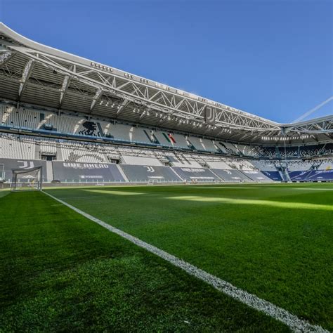 Our Home Allianz Stadium Juventus