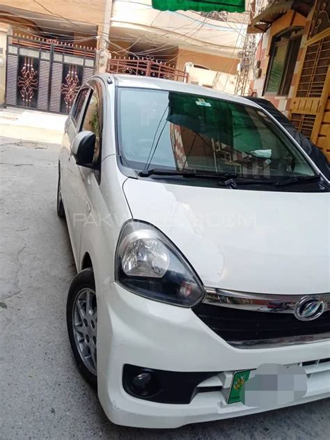 Daihatsu Mira 2015 For Sale In Lahore PakWheels