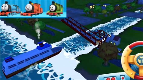 Thomas And Friends Magical Tracks Walkthrough Thomas And Friends Magic