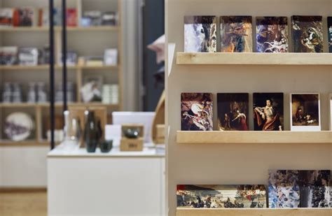 Manchester Art Gallery shop designed by Phaus